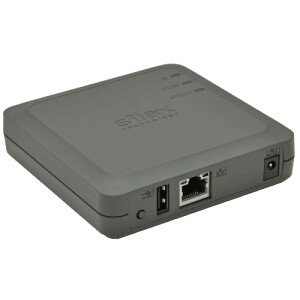 Silex DS-520AN - Grau - Ethernet-LAN - IEEE 802.11a,IEEE...