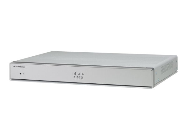 Cisco C1111X-8P - Ethernet-WAN - Gigabit Ethernet - Grau