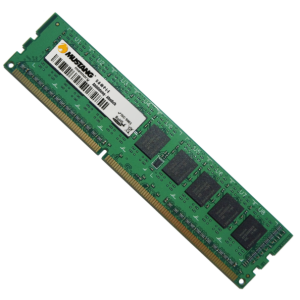 Mustang 4GB DDR4-2666 CL19 512Mx8 ECC ServerLine