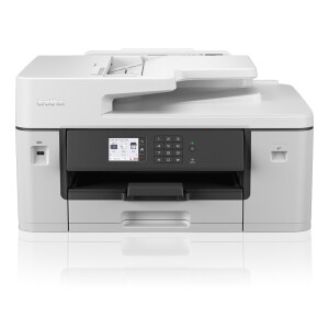 Brother MFCJ6540DW Inkjet Multifunction Printer 4in1...