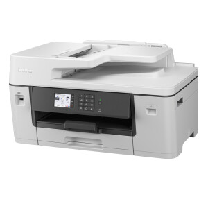 Brother MFCJ6540DW Inkjet Multifunction Printer 4in1...