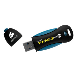 Corsair Voyager 256GB - 256 GB - USB Typ-A - 3.2 Gen 1...
