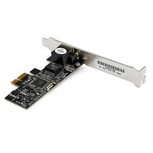 StarTech.com 2,5 Gbit/s 2,5 GBASE-T PCIe-Netzwerkkarte -...