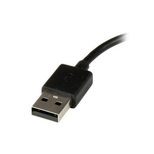 StarTech.com USB 2.0 10/100 Mbit Ethernet Adapter - Lan...