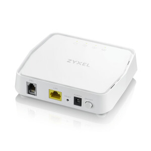 ZyXEL VMG4005-B50A - Gigabit Ethernet - DSL-WAN - Wei&szlig;