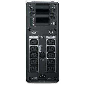APC Back-UPS Pro 1500 - (Offline-) USV 1.500 W Extern, Plug-In Modul