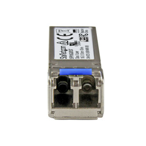 StarTech.com 10 Gigabit Fiber SFP+ Transceiver Module - Cisco SFP-10G-LR-S Compatible - SM LC