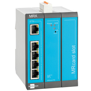 Insys icom MRX3 LAN - mod. LAN-Router - Ethernet-WAN -...