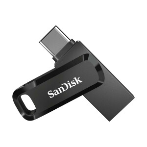 SanDisk Ultra Dual Drive Go - 32 GB - USB Type-A / USB...