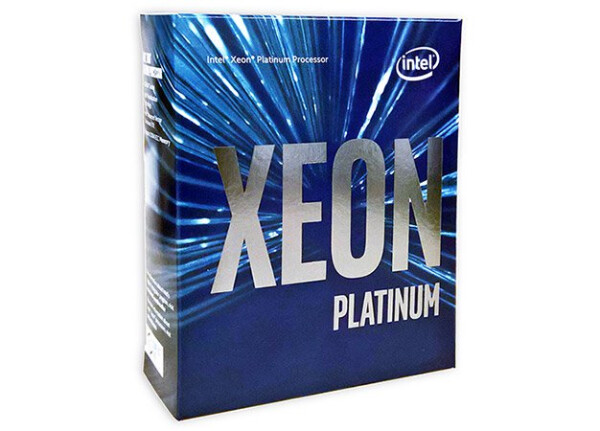 Intel Xeon Platinum 8180 Xeon Platinum 2,5 GHz - Skt 3647 Skylake