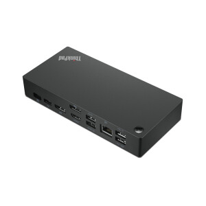 Lenovo 40AY0090EU - Verkabelt - USB 3.2 Gen 1 (3.1 Gen 1)...