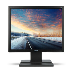 Acer V6 V196LB - 48,3 cm (19 Zoll) - 1280 x 1024 Pixel - SXGA - LED - 6 ms - Schwarz
