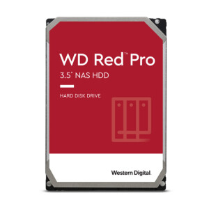 WD Desk Red Pro 20TB 3.5 SATA 512MB - Festplatte - Serial...