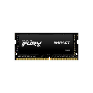 Kingston 40KI1626-1015FI - 16 GB SO DDR4 2666 CL15 Fury Impact - 16 GB - DDR4