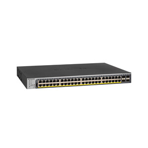 Netgear GS752TPP - Managed - L2/L3/L4 - Gigabit Ethernet...