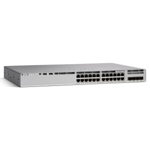 Cisco Catalyst C9200L - Managed - L3 - 10G Ethernet (100/1000/10000) - Vollduplex - Power over Ethernet (PoE)