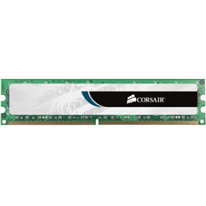 Corsair 8GB DDR3 DIMM - 8 GB - 1 x 8 GB - DDR3 - 1333 MHz - 240-pin DIMM