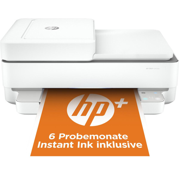 HP ENVY Pro 6420e - Thermal Inkjet - Farbdruck - 4800 x 1200 DPI - Farbkopieren - A4 - Weiß