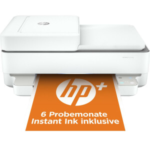 HP ENVY Pro 6420e - Thermal Inkjet - Farbdruck - 4800 x 1200 DPI - Farbkopieren - A4 - Wei&szlig;