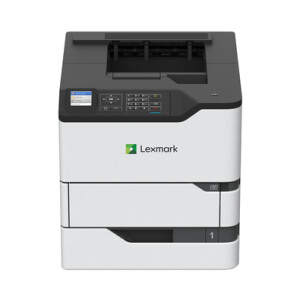 Lexmark MS823n - Laser - 1200 x 1200 DPI - A4 - 61 Seiten...