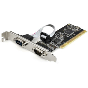 StarTech.com Serial/Parallel PCI Card - PCI