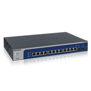 Netgear XS512EM - Managed - L2 - 10G Ethernet...