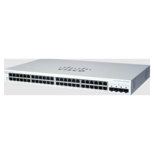 Cisco CBS220 SMART 48-PORT GE 4X1G - Switch - Switch