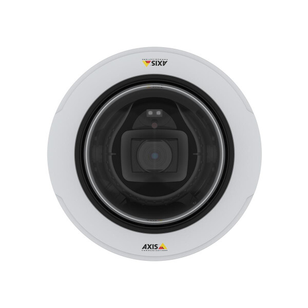Axis P3247-LV - IP-Sicherheitskamera - Outdoor - Verkabelt - Kuppel - Decke/Wand - Schwarz - Weiß
