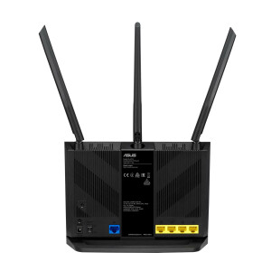 ASUS 4G-AX56 Cat.6 300Mbps Dual Band AX1800 4G LTE Router Captive Portal AiProtection