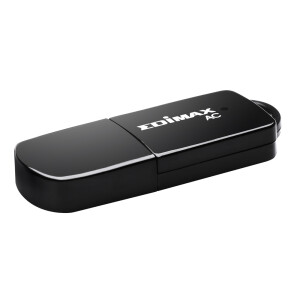 Edimax AC600 - Kabellos - USB - WLAN - Wi-Fi 5 (802.11ac)...