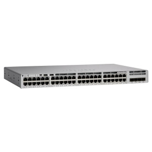 Cisco Catalyst C9200L - Managed - L3 - Gigabit Ethernet (10/100/1000) - Vollduplex