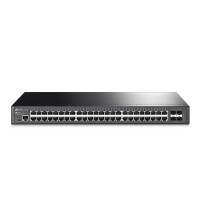 TP-LINK TL-SG3452 - Managed - L2 - Gigabit Ethernet...