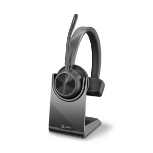 Poly BT Headset Voyager 4310 UC Mono USB-A Teams mit...