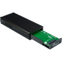 Inter-Tech K-1685 - SSD-Geh&auml;use - M.2 - M.2 - 10...