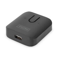 DIGITUS DA-70135-3 - USB 2.0 Sharing Switch HOT Key...