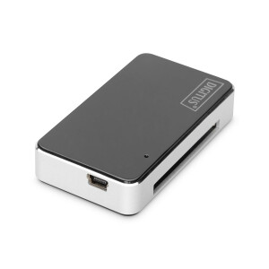 DIGITUS - DA-70322-2 - Card Reader USB 2.0 All-in-One