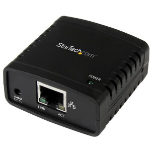 StarTech.com 10/100 Mbit/s Ethernet auf USB 2.0 Netzwerk...