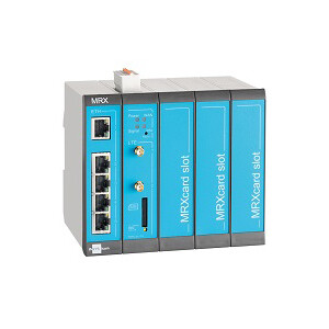 Insys icom MRX5 LTE - mod. LTE-Router - Ethernet-WAN -...