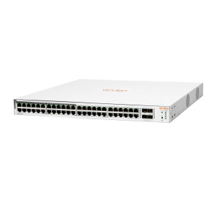 HPE 1830 48G 24P CLASS4 POE-STOCK - Switch