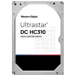 WD Ultrastar DC HC310 HUS726T6TALN6L4 - 3.5 Zoll - 6000...