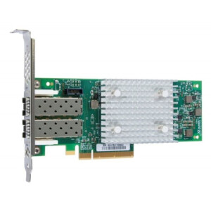 Lenovo QLogic 16Gb FC Dual-Port HBA (Enhanced Gen 5) - Hostbus-Adapter - PCIe 3.0 x8 Low Profile