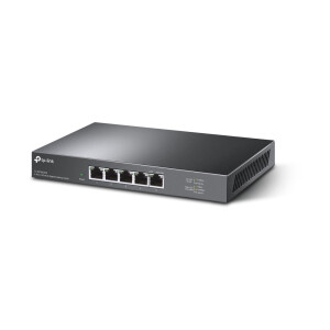 TP-LINK TL-SG105-M2 - Unmanaged - Gigabit Ethernet...