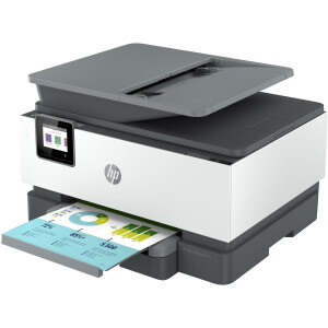 HP OfficeJet Pro 9019e All-in-One - Fax - Tintenstrahldruck