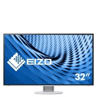 EIZO FlexScan EV3285-WT - 80 cm (31.5 Zoll) - 3840 x 2160...