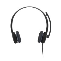Logitech Stereo H151 - Headset - On-Ear