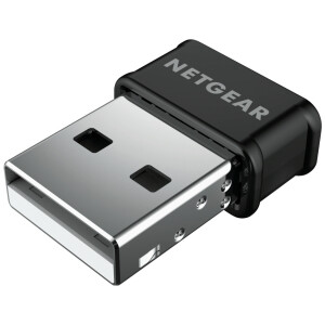 Netgear A6150 - Kabellos - USB - WLAN - Wi-Fi 5...