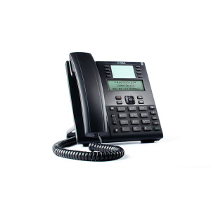 Mitel 80C00001AAA-A - IP-Telefon - Schwarz -...