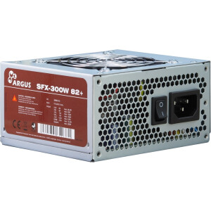 Inter-Tech SFX-300W - 300 W - 110 - 240 V - 50 - 60 Hz -...