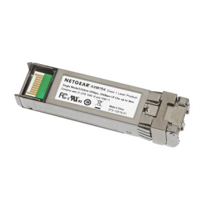 Netgear 10GBASE-LR Lite SFP+ - Faseroptik - 10000 Mbit/s - SFP+ - LC - 9/125 &micro;m - LR