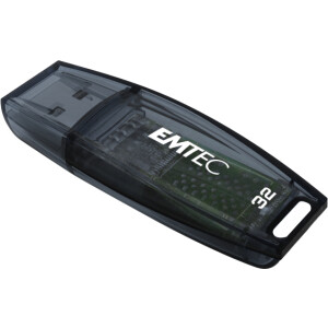 EMTEC C410 32GB - 32 GB - USB Typ-A - 2.0 - 18 MB/s -...